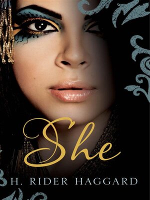 cover image of She
